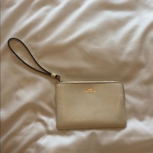 Coach Small Wristlet